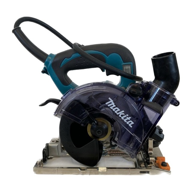 スペシャルSET価格 ＊＊MAKITA マキタ コード式 125ｍｍ 防じんマルノコ KS5000FX ブルー インテリア/住まい/日用品 