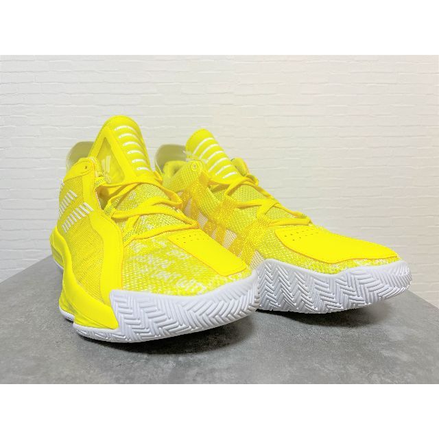 adidas Dame 6 アディダス デイム６ 28cm FU6810