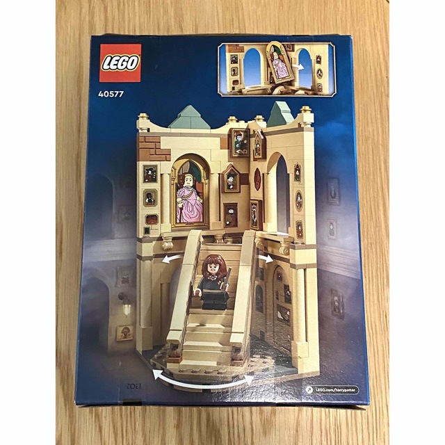 Lego(レゴ)のLEGO 40577 ハリーポッター ホグワーツ 大階段 キッズ/ベビー/マタニティのおもちゃ(積み木/ブロック)の商品写真