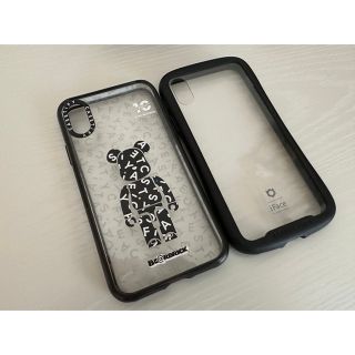 ベアブリック(BE@RBRICK)のiPhoneX XS ケース(iPhoneケース)