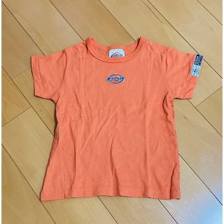 ディッキーズ(Dickies)のディッキーズ　エフオーキッズ tシャツ 100㎝(Tシャツ/カットソー)