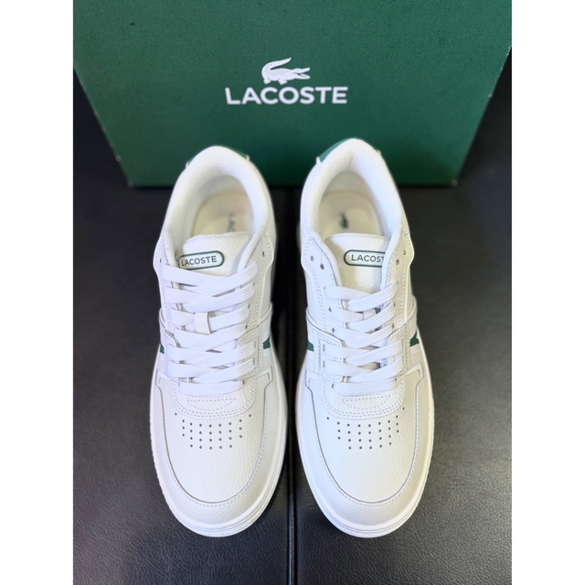 LACOSTE(ラコステ)のラコステ　L001シリーズ メンズの靴/シューズ(スニーカー)の商品写真