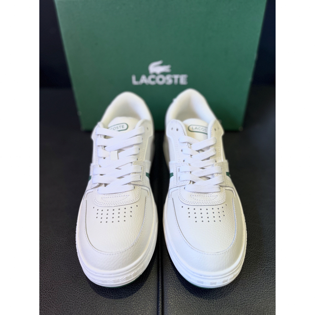 LACOSTE(ラコステ)のラコステ　L001シリーズ メンズの靴/シューズ(スニーカー)の商品写真