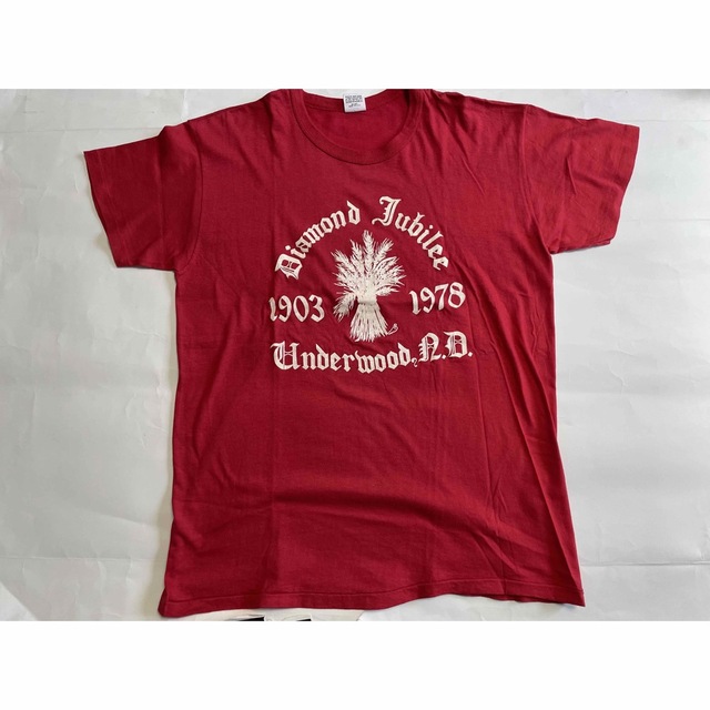 新品/お取寄 ヴィンテージ リンガーTシャツ Sports−TbySTEDMAN ほぼ