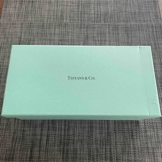 ティファニー(Tiffany & Co.)の【箱のみ】 Tiffany カデンツ グラス(グラス/カップ)