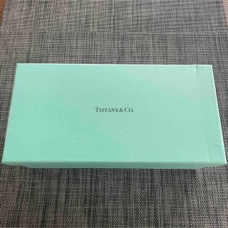 ティファニー(Tiffany & Co.)の【箱のみ】 Tiffany カデンツ グラス(グラス/カップ)