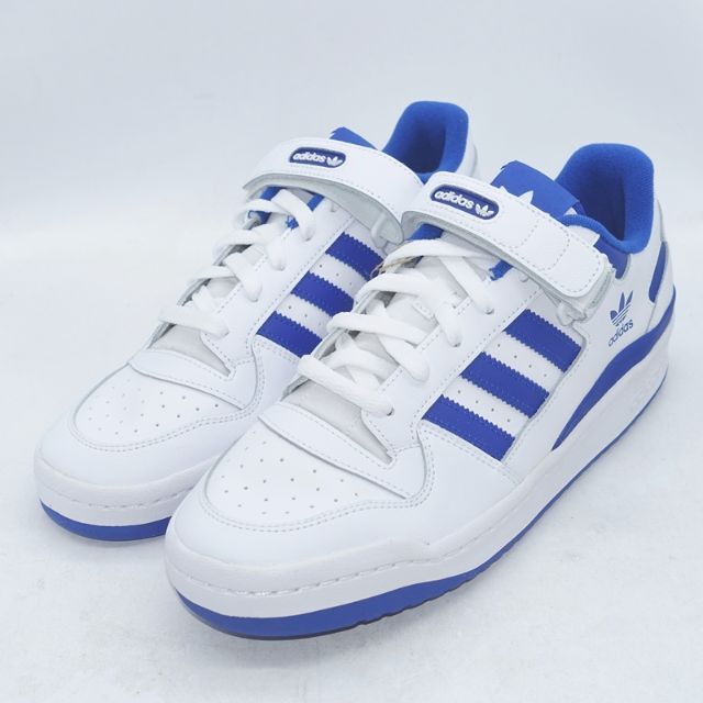 ADIDAS FORUM LOW WHITE BLUE FY7756