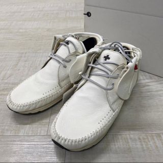 VISVIM - 未使用 保管品 visvim FBT ELK size 10 タグ付き モカシンの ...