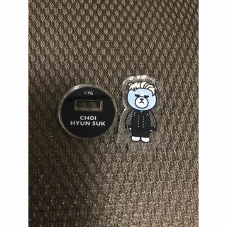 トレジャー(TREASURE)のKRUNK treasure アクリルスタンド　ヒョンソク(アイドルグッズ)