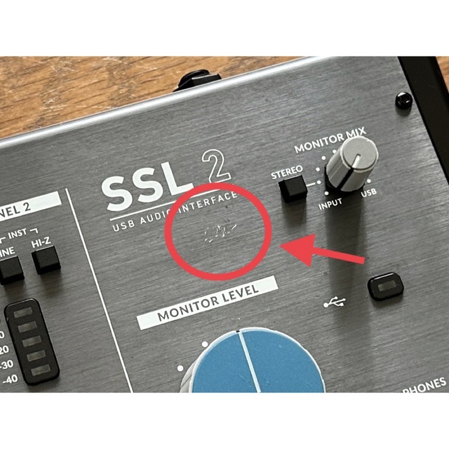 【 SSL 2 】Solid State Logic｜外箱・購入時付属品完備 1