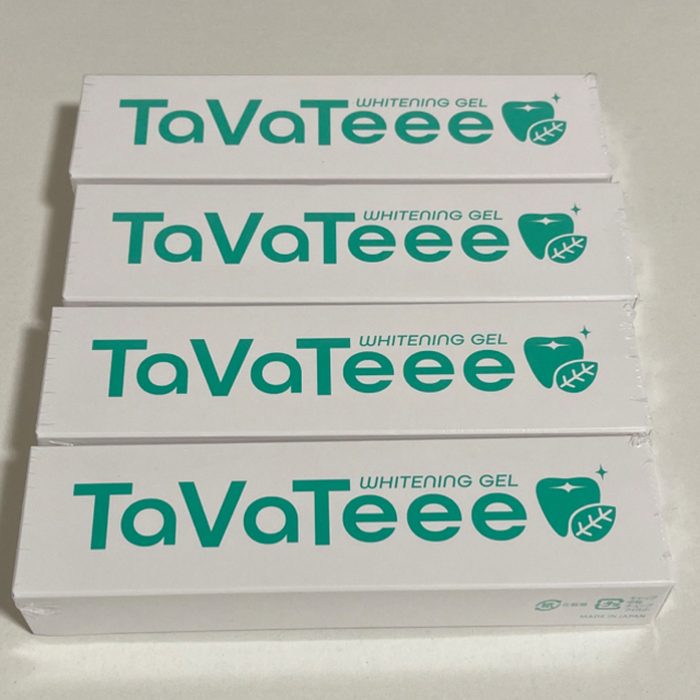 タヴァティー　Tavatee 歯磨き粉