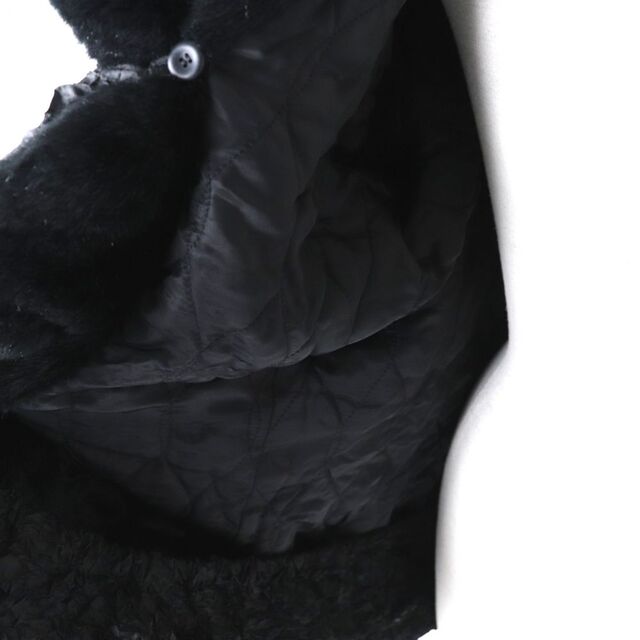 極美品 ISSEY MIYAKE シャーリング加工 ダブルジッパーコート smcint.com