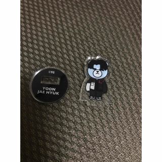 トレジャー(TREASURE)のKRUNK treasure アクリルスタンド　ジェヒョク(アイドルグッズ)