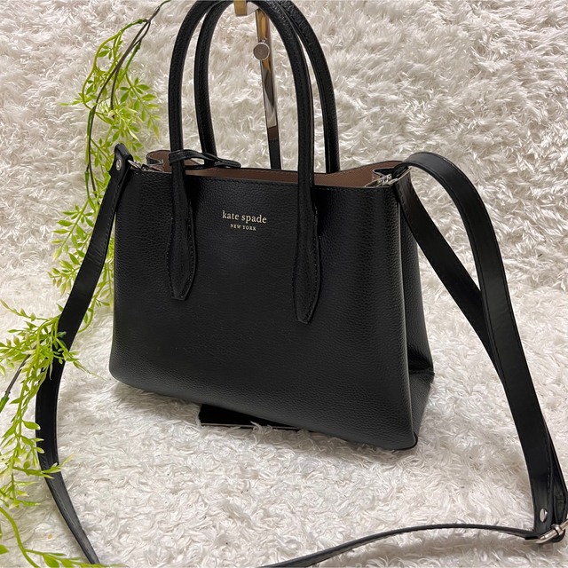 kate spade new york - ケイトスペード 2wayショルダー ハンドバッグ ...