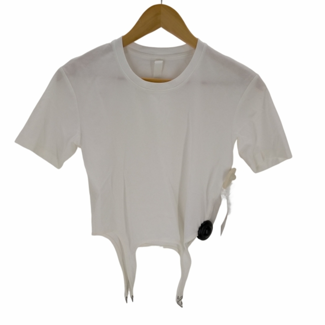 Dion Lee ディオンリー ガーターTシャツ-
