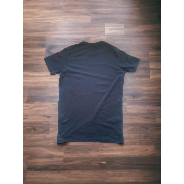 DOLCE&GABBANA(ドルチェアンドガッバーナ)のDOLCE&GABBANA ロゴテープ プリント Tシャツ 46 メンズのトップス(Tシャツ/カットソー(半袖/袖なし))の商品写真