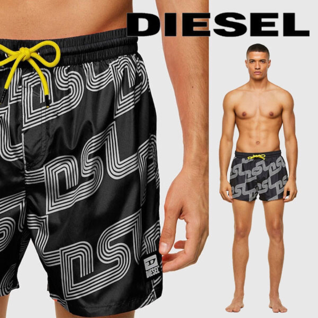 新品・未使用●DIESEL リュック バックパック●ディーゼル