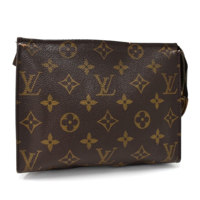 LOUIS VUITTON(ルイヴィトン)のルイヴィトン ポシュトワレ19 M47544 レディースのバッグ(クラッチバッグ)の商品写真