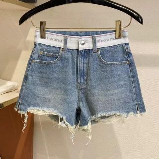 アレキサンダーワン ショートパンツ(レディース)の通販 100点以上 アレキサンダーワン ショートパンツ(レディース)の通販 100点以上
