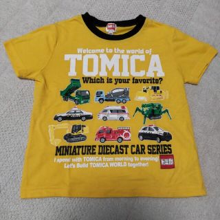 タカラトミー(Takara Tomy)のトミカ　キッズ半袖Tシャツ(Tシャツ/カットソー)