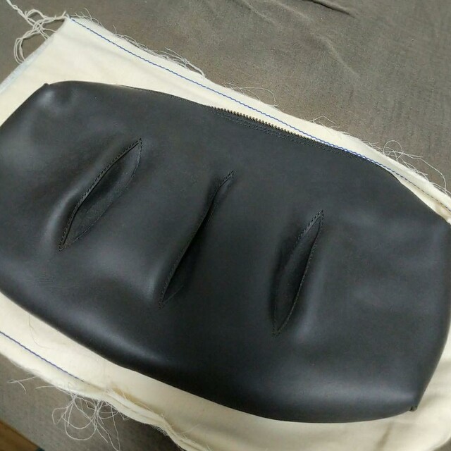 ☆お求めやすく価格改定☆ 美品 rosamosa ロサモサ クラッチバッグ