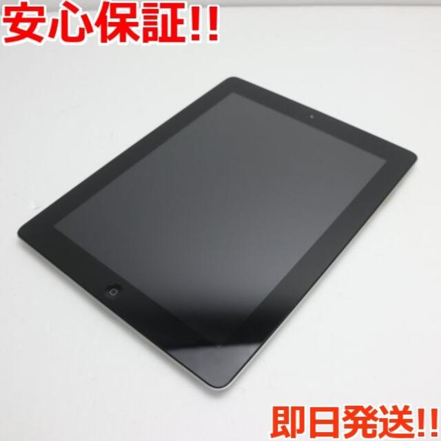美品 iPad 第3世代 Wi-Fi 64GB ブラック