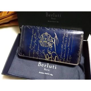 ベルルッティ(Berluti)のベルルッティ　財布(長財布)