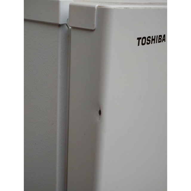 都内近郊送料無料　設置無料　最新　2021年製　TOSHIBA 2ドア　冷蔵庫冷蔵庫