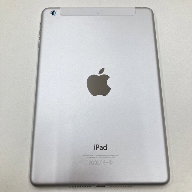 iPad(アイパッド)のiPad mini 2 16GB au セルラーモデル スマホ/家電/カメラのPC/タブレット(タブレット)の商品写真