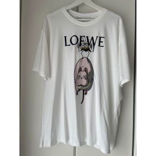 ロエベ Tシャツ・カットソー(メンズ)の通販 300点以上 | LOEWEのメンズ