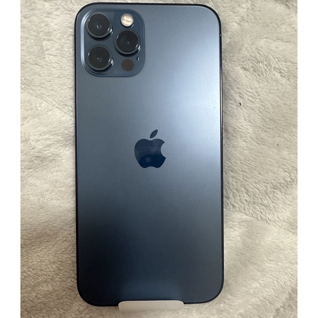 iPhone 12 pro パシフィックブルー 256 GB au