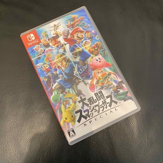 ニンテンドースイッチ(Nintendo Switch)の大乱闘スマッシュブラザーズ　SPECIAL(家庭用ゲームソフト)