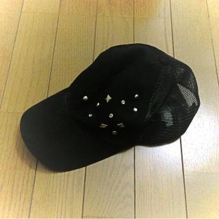 スタッズキャップ(キャップ)