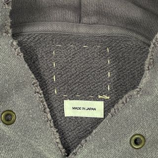 VISVIM VISVIM ビズビム AMPLUS SB P.O. CRASH
