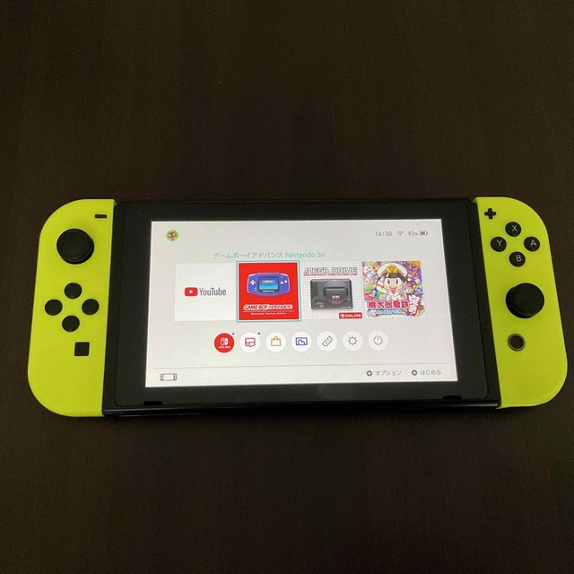 Switch Joy-Con ジャンク