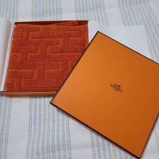 エルメス(Hermes)のHERMES　ハンカチ(タオル/バス用品)