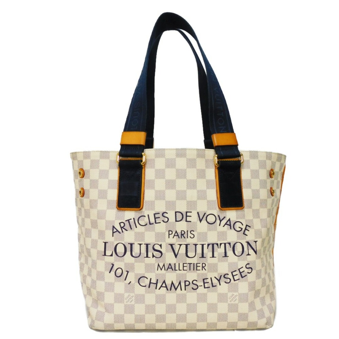 正規品LOUIS VUITTONトートバック　ダミエ