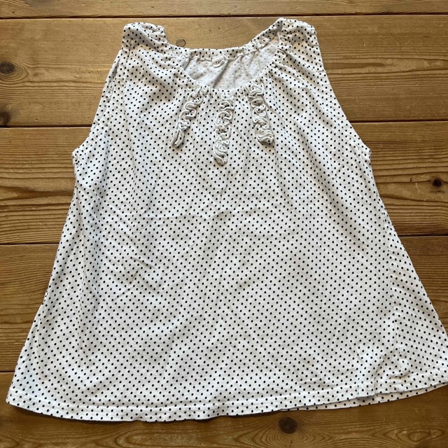 子供服　女の子120 4点セット キッズ/ベビー/マタニティのキッズ服女の子用(90cm~)(その他)の商品写真