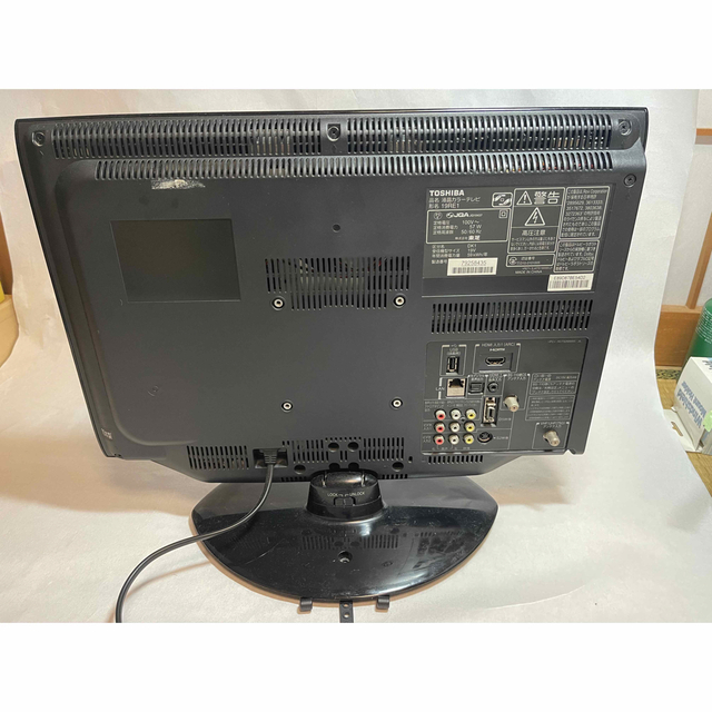 東芝REGZA LED液晶テレビ(ジャンク品)