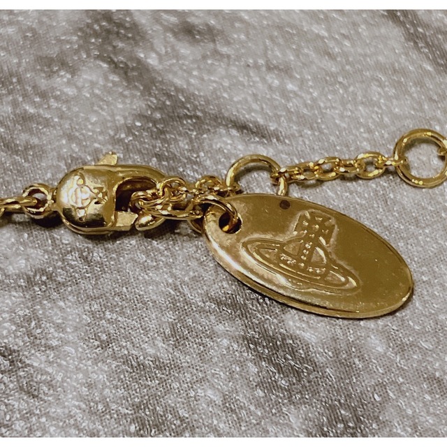 希少 美品 Vivienne Westwood かたつむり ブレスレット-