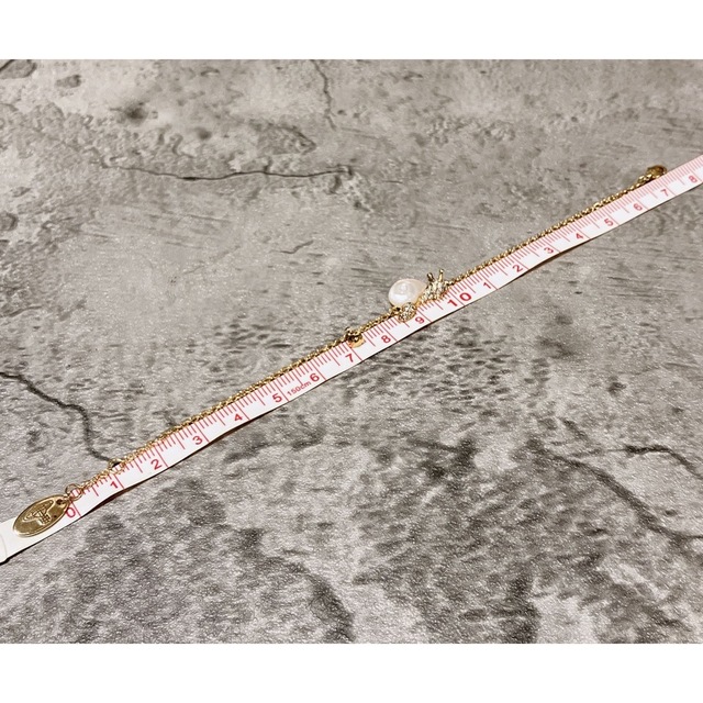 希少 美品 Vivienne Westwood かたつむり ブレスレット