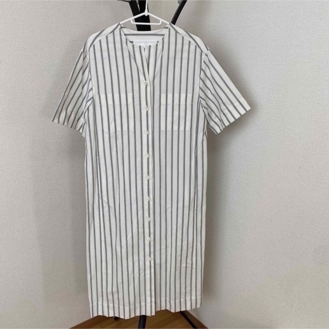 Whim Gazette - 【美品】Whim Gazette ウィムガゼット ストライプ