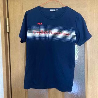 フィラ(FILA)のフィラ　tシャツ M(Tシャツ(半袖/袖なし))