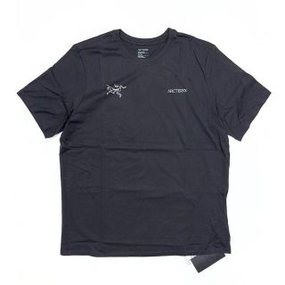 アークテリクス(ARC'TERYX)のXL 黒 ARC'TERYX アークテリクス SPLIT S/S T-SHIRT(Tシャツ/カットソー(半袖/袖なし))