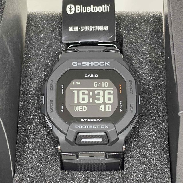 CASIO G-SHOCK GBD-200-1JF