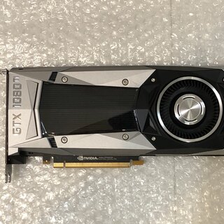 ZOTAC GeForce GTX 1080 Ti FounderEdition(PCパーツ)