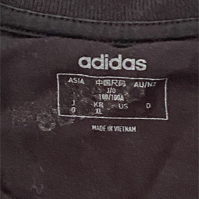 adidas(アディダス)のadidas Tシャツ メンズのトップス(Tシャツ/カットソー(半袖/袖なし))の商品写真