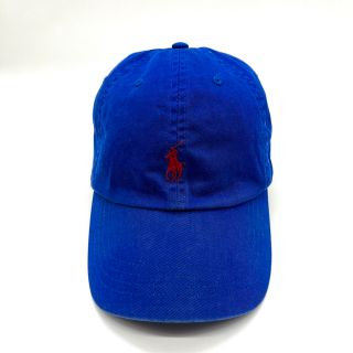 ポロラルフローレン ナイロン キャップ(メンズ)の通販 32点 | POLO