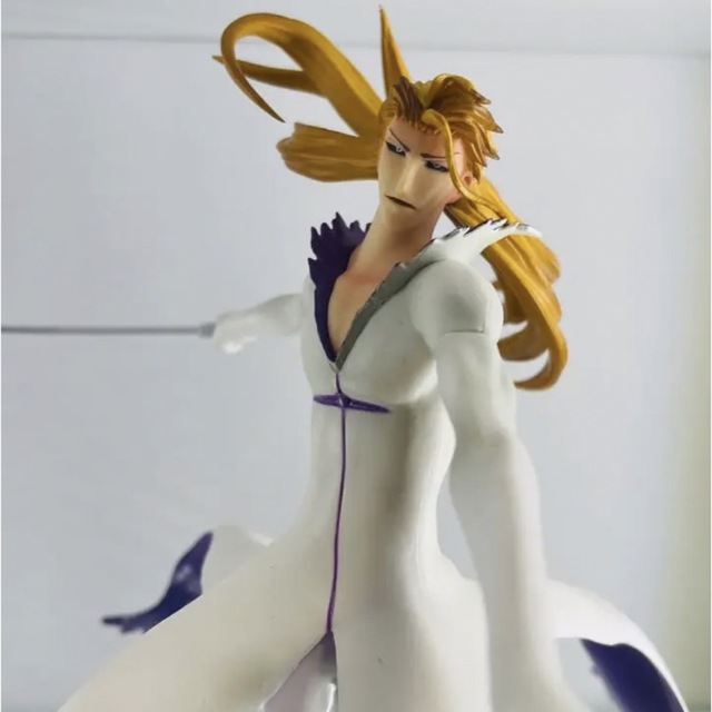値下げ中 ブリーチ フィギュアーツZERO 黒崎一護 藍染惣右介 セット