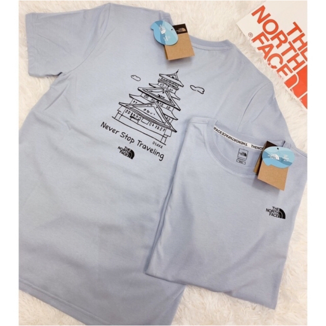 THENORTHFACE ????日本未入荷 シティトラベルTシャツ